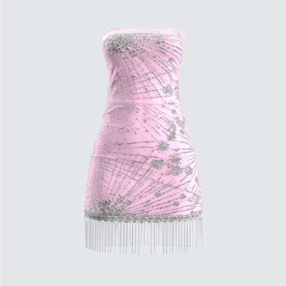 Finesse Jocelyn Dress